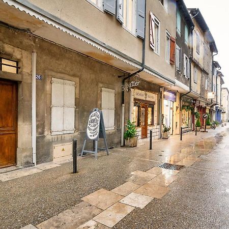 Magnifique Appartement Plein Centre, Calme, Netflix Mirepoix  Kültér fotó